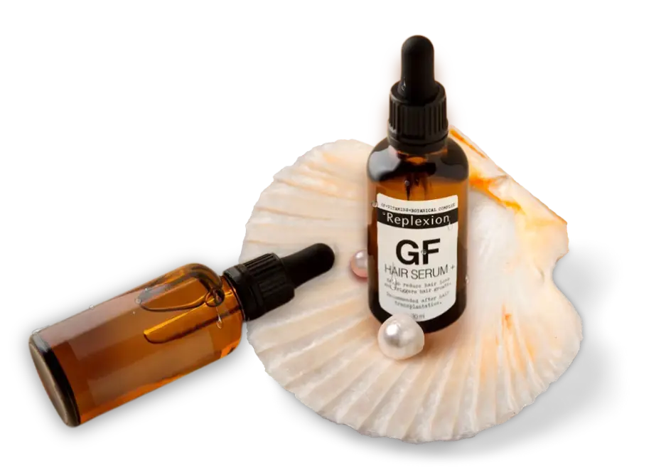 gf offre sérum hair serum summer offer