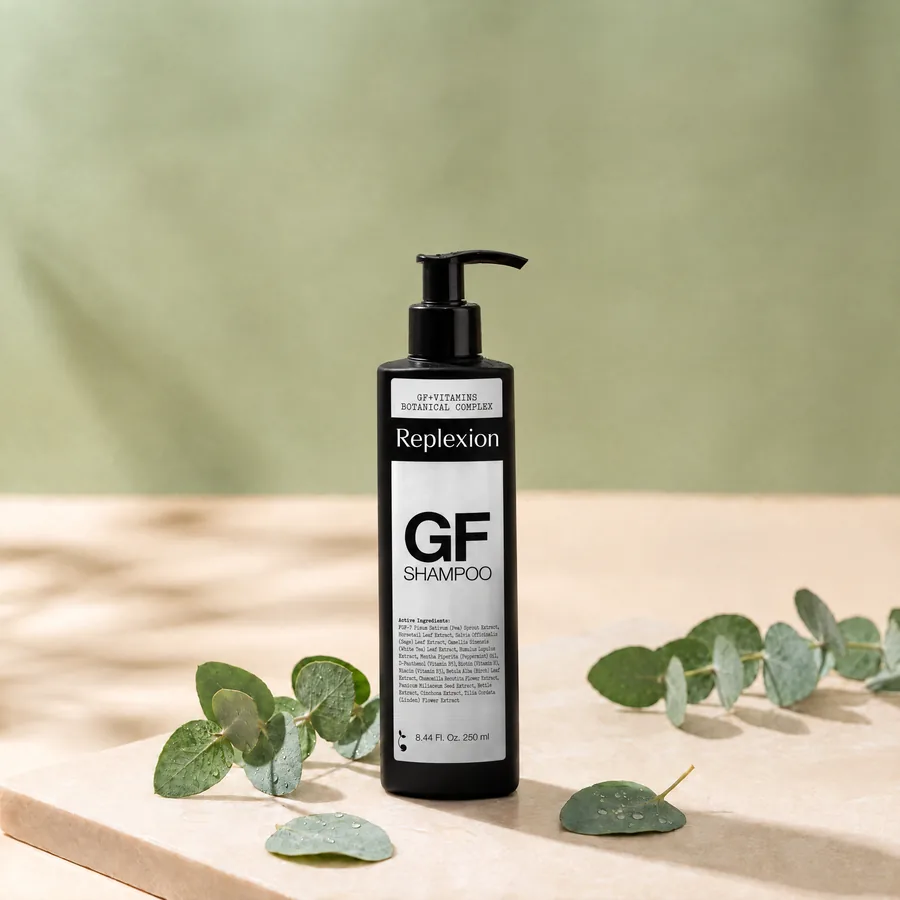 Shampoing GrowthFactor de replexion